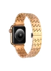 More TR Apple Watch 38mm Zore KRD-86 Metal Kordon