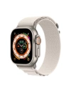 More TR Apple Watch 40mm Kordon Wiwu WU-01 Hasır Örgü Strap Kayış