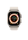 More TR Apple Watch 40mm Kordon Wiwu WU-01 Hasır Örgü Strap Kayış