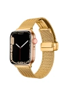 More TR Apple Watch 40mm Zore KRD-85 Metal Kordon