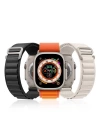 More TR Apple Watch 42mm Zore KRD-74 Hasır Kordon