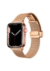 More TR Apple Watch 42mm Zore KRD-85 Metal Kordon