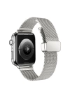 More TR Apple Watch 42mm Zore KRD-85 Metal Kordon