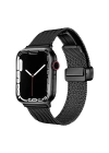 More TR Apple Watch 42mm Zore KRD-85 Metal Kordon