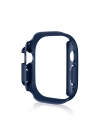 More TR Apple Watch Ultra 49mm Kasa ve Ekran Koruyucu Zore Watch Gard 19