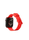 More TR Apple Watch Ultra 49mm Kordon KRD-23 Silikon Strap Kayış