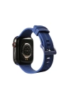 More TR Apple Watch Ultra 49mm Kordon KRD-23 Silikon Strap Kayış