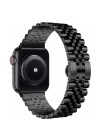 More TR Apple Watch Ultra 49mm Kordon KRD-36 Metal Strap Kayış