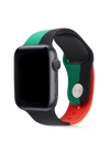 More TR Apple Watch Ultra 49mm Kordon KRD-39 Silikon Strap Kayış