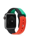 More TR Apple Watch Ultra 49mm Kordon KRD-39 Silikon Strap Kayış