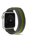 More TR Apple Watch Ultra 49mm Kordon KRD-40 Metal Strap Kayış