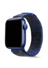 More TR Apple Watch Ultra 49mm Kordon KRD-40 Metal Strap Kayış