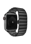 More TR Apple Watch Ultra 49mm Kordon KRD-41 Metal Strap Kayış