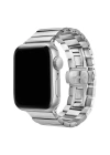 More TR Apple Watch Ultra 49mm Kordon KRD-41 Metal Strap Kayış