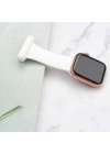 More TR Apple Watch Ultra 49mm Kordon KRD-44 Silikon Strap Kayış