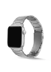 More TR Apple Watch Ultra 49mm Kordon KRD-48 Metal Strap Kayış