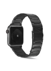 More TR Apple Watch Ultra 49mm Kordon KRD-48 Metal Strap Kayış