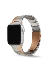 More TR Apple Watch Ultra 49mm Kordon KRD-48 Metal Strap Kayış