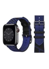 More TR Apple Watch Ultra 49mm Kordon KRD-51 Hasır Strap Kayış