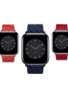 More TR Apple Watch Ultra 49mm Kordon KRD-51 Hasır Strap Kayış