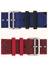 More TR Apple Watch Ultra 49mm Kordon KRD-51 Hasır Strap Kayış