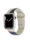 More TR Apple Watch Ultra 49mm Kordon KRD-62 Silikon Strap Kayış