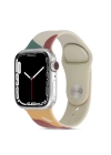 More TR Apple Watch Ultra 49mm Kordon KRD-62 Silikon Strap Kayış