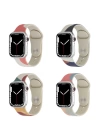 More TR Apple Watch Ultra 49mm Kordon KRD-62 Silikon Strap Kayış