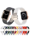 More TR Apple Watch Ultra 49mm Kordon KRD-72 Silikon Strap Kayış