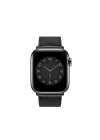 More TR Apple Watch Ultra 49mm Kordon Wiwu Attleage Watchband Hakiki Deri Strap Kayış