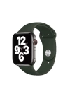 More TR Apple Watch Ultra 49mm Kordon Wiwu Sport Band Silikon Strap Kayış