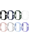 More TR Apple Watch Ultra 49mm Sert PC Kasa Koruyucu Zore Watch Gard 18