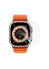 More TR Apple Watch Ultra 49mm Zore Narr Tpu Body Ekran Koruyucu