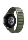 More TR Galaxy Watch 3 45mm Zore KRD-74 22mm Hasır Kordon