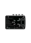 More TR Go Des GD-B616 Çoklu Universal TR/US/UK/AUS/EU Uyumlu Şarj Adaptörü Max 35W