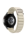 More TR Huawei Watch GT 3 42mm Zore KRD-74 20mm Hasır Kordon