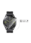 More TR Huawei Watch GT 3 42mm Zore Narr Tpu Body Ekran Koruyucu