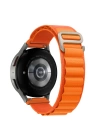 More TR Huawei Watch GT 3 46mm Zore KRD-74 22mm Hasır Kordon