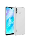 More TR Huawei Y9 Prime 2019 Kılıf Zore Kamera Korumalı Süper Silikon Kapak