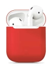 More TR Apple Airpods Kılıf Zore Airbag 13 Silikon