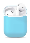 More TR Apple Airpods Kılıf Zore Airbag 13 Silikon