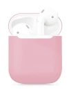 More TR Apple Airpods Kılıf Zore Airbag 13 Silikon