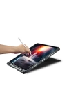 More TR Apple iPad 10. Nesil 2022 10.9 Wiwu Mag Touch Klavyeli Standlı Kılıf