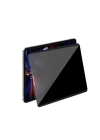 More TR Apple iPad 10.2 2021 (9.Nesil) ​Wiwu iPrivacy Magnetik Paper Like Hayalet Ekran Koruyucu