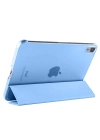 More TR Apple iPad 10.9 2022 (10.Nesil) Zore Smart Cover Standlı 1-1 Kılıf