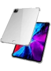 More TR Apple iPad Pro 12.9 2021 (5.Nesil) Kılıf Zore Tablet Nitro Anti Shock Silikon Kapak