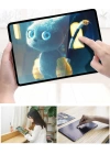 More TR Apple iPad Pro 12.9 2022 M2 Kağıt Hisli ​Wiwu iPaper Like Tablet Ekran Koruyucu