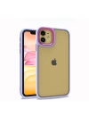 More TR Apple iPhone 11 Kılıf Zore Flora Kapak