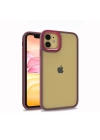 More TR Apple iPhone 11 Kılıf Zore Flora Kapak