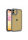 More TR Apple iPhone 11 Kılıf Zore Flora Kapak